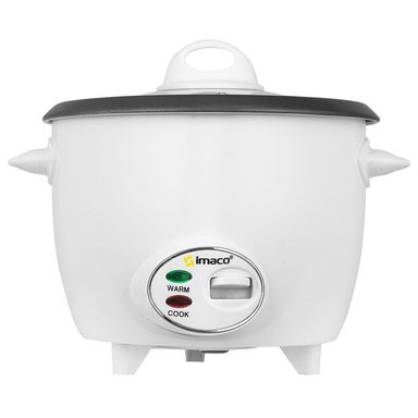 OLLA ARROCERA IMACO RC6 1.2 LT BLANCA