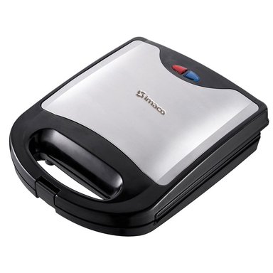 SANDWICHERA IMACO IST1004S 4 PANES