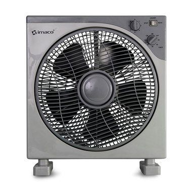 VENTILADOR PORTATIL IMACO IVA13 40 WATTS RRECIRLULANTE