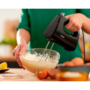 BATIDORA DE MANO PHILIPS HR3705 DAILY COLLECTION - 3