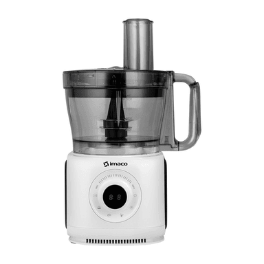PROCESADOR ALIMENTOS IMACO FP416A 2 L 1000W 7 EN 1 PANEL DIGITAL