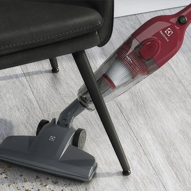 ASPIRADORA VERTICAL 2 EN 1 ELECTROLUX POWER SPEED STK13 - 5
