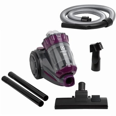 ASPIRADORA ELECTROLUX DE TANQUE ABS01 SISTEMA CICLÓNICO - 3