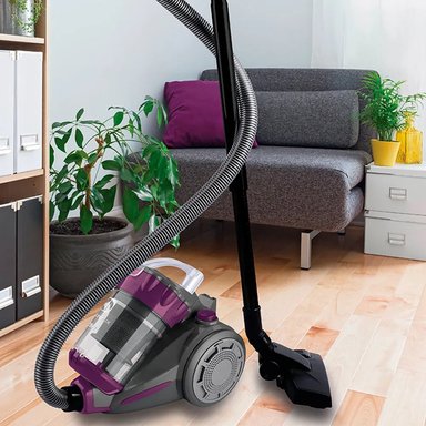 ASPIRADORA ELECTROLUX DE TANQUE ABS01 SISTEMA CICLÓNICO - 5