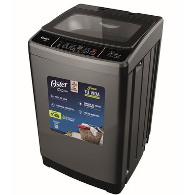 LAVADORA DIGITAL 10 K OSTER  OS-PWSW0010S