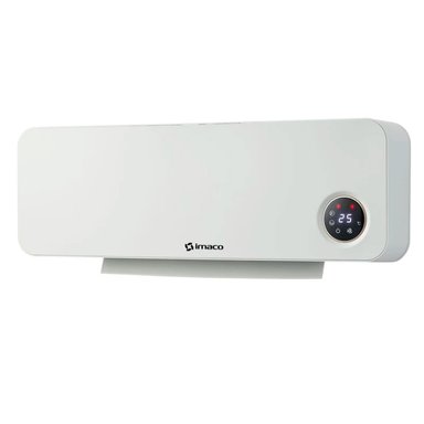 CALENTADOR DE PARED IMACO WH2000 AIRE FRIO  Y CALIENTE - 5