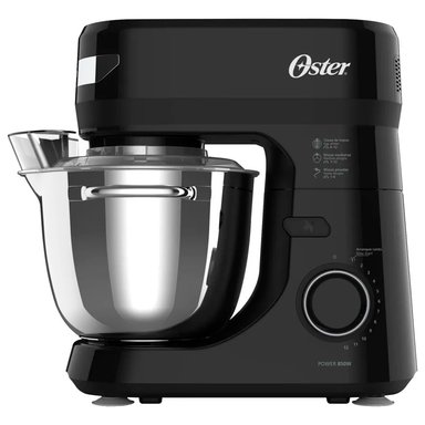 BATIDORA PLANETARIA OSTER 12 VELOCIDADES Y TAZÓN 4 LTS FPSTSMPL2B