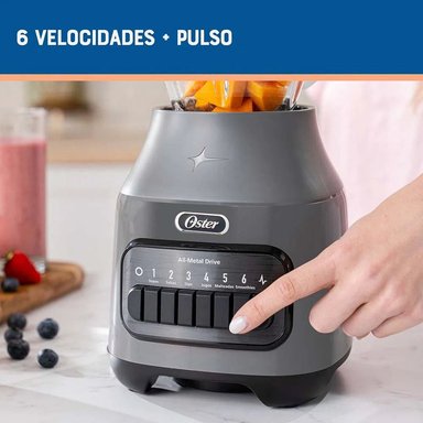LICUADORA OSTER BLSTPEG-GPB 1.5 LITROS MÀS SANDWICHERA PLATOS HONDOS - 3