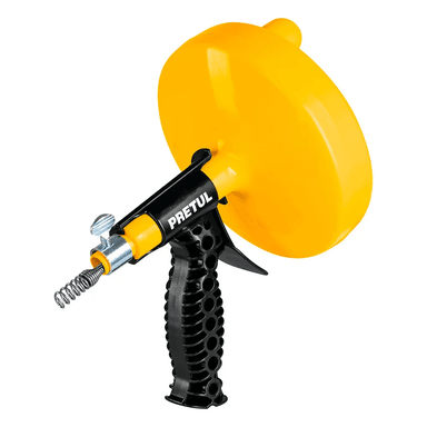 DESATORADOR PRETUL AMARILLO BAÑO TUBERIAS LAVADEROS 7.6M