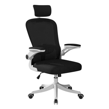 Silla de Oficina Evox CT256 Ergonómica con Respaldo Ajustable Blanco