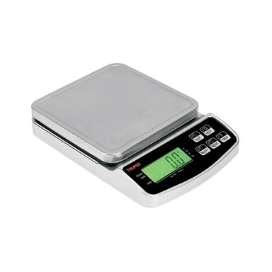BALANZA DIGITAL DE PRECISIÓN 3KG TRUPER BASE-3 RECARGABLE
