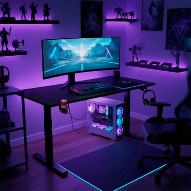 ESCRITORIO ELÉCTRICO Y100 CON ALTURA REGULABLE