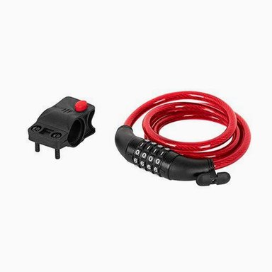 CANDADO CADENA BICICLETA MOTO CON CLAVE HERMEX CB-10C 10MM