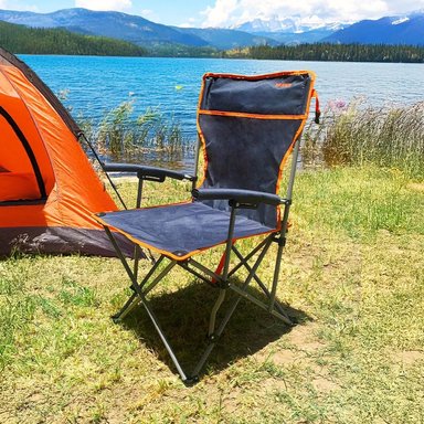 SILLA PLEGABLE TRUPER PLAYA CAMPING - 1