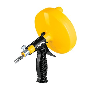 DESATORADOR DE BAÑO TUBERÍAS LAVADEROS DESTAPACAÑOS PRETUL 7.6M