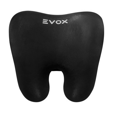 COJÍN CERVICAL ERGONÓMICO EVOX WR6-B NEGRO - 2