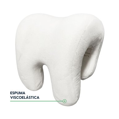 COJÍN CERVICAL ERGONÓMICO EVOX WR6-B NEGRO - 3