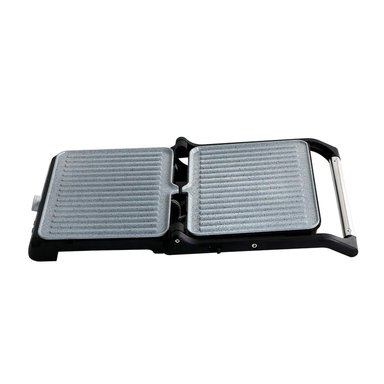 PARRILLA ELÉCTRICA TAURUS ASTERIA II 2000W PARRILLA Y PLANCHA 2 EN 1 - 3