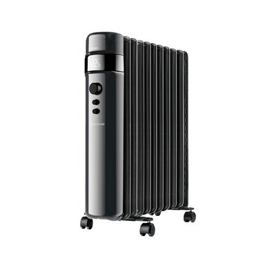 RADIADOR DE ACEITE ELÉCTRICO TAURUS AGADIR 2500 CONNECT - 1