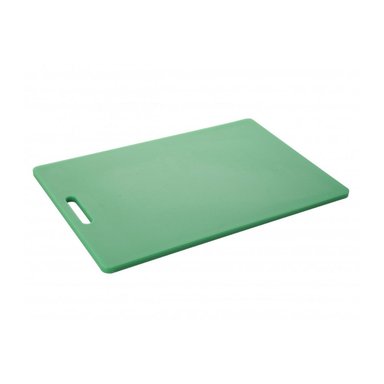 TABLA CORTAR 30X46X1.1 CM  PP C1218 VERDE