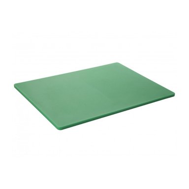 TABLA CORTAR 38X50X1.27 CM  PP T1520 VERDE