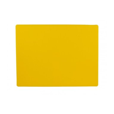 TABLA CORTAR 38X50X1.27 CM  PP T1520 AMARILLO