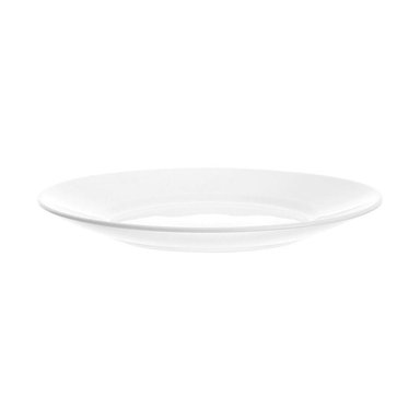 PLATO ARCOROC PACK ENTRADA 19.5 CM RESTAURANT UNI VIDRIO OPAL 6 PIEZAS