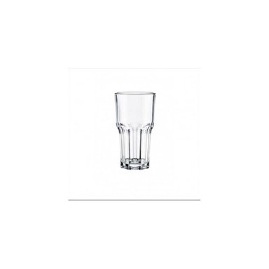 VASO X6 ALTO 420 ML SIENA