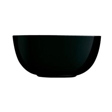 BOWL LUMINARC 21 CM DIWALI NEGRO