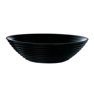 BOWL X6 16 CM HARENA NEGRO