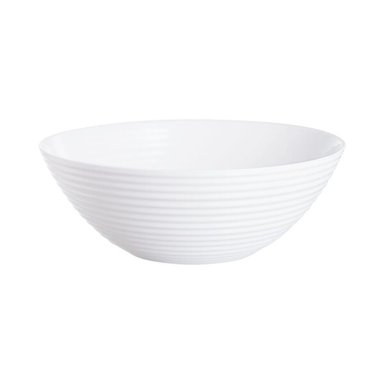 BOWL 27 CM HARENA BLANCO