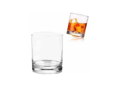 VASO X6 BAJO 330 ML GLASGOW