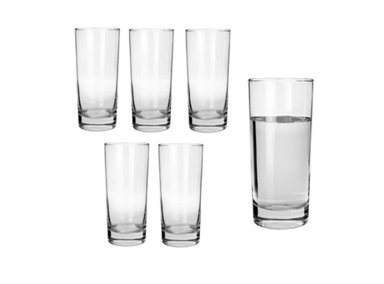 VASO X6 ALTO 350 ML GLASGOW