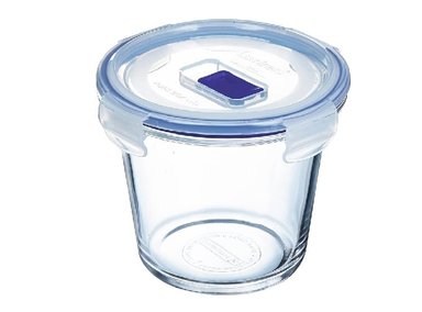 TAPER X7 REDONDO  PURE BOX ACTIVE C/TAPA AZUL - 2