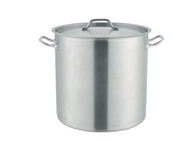 FONDO 71 LTS 45X45 C/TAPA ACERO INOX RINOX