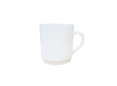 MUG RINOX ABS 290 ML BLANCO