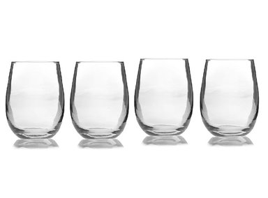SET 4 PIEZAS GLASSIA NAPA VASOS ALTO 500 ML