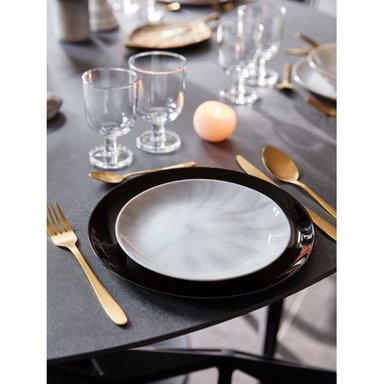 PLATO ENTRADA 19 CM DIWALI MARBRE