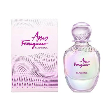 PERFUME SALVATORE FERRAGAMO AMO FERRAGAMO FLOWERFUL 50 ML