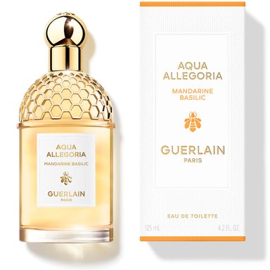 PERFUME GUERLAIN AQUA ALLEGORIA MANDARINE BASILIC 125 ML