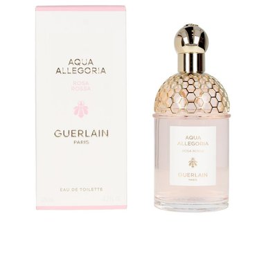 PERFUME GUERLAIN AQUA ALLEGORIA ROSA ROSSA 125 ML