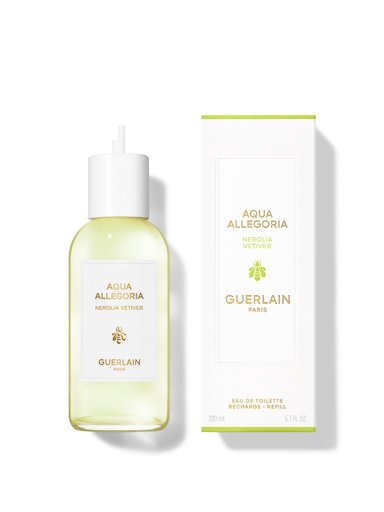 PERFUME GUERLAIN AQUA ALLEGORIA NEROLIA VETIVER 200 ML