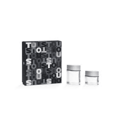 SET PERFUME TOUS MAN HOMBRE EDT 100 ML + EDT 50 ML