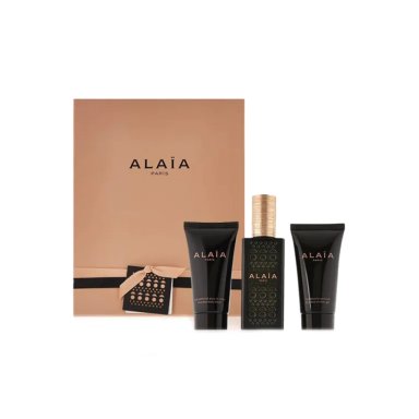 SET BY ALAIA 3 PIECES