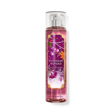 WINTERBERRY WONDER FINE FRAGRANCE MIST
