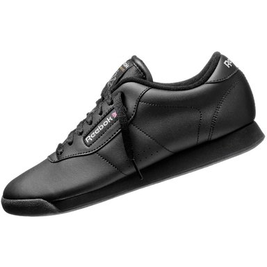 REEBOK ZAPATILLAS CLASSICS PRINCESS UNISEX - NEGRO