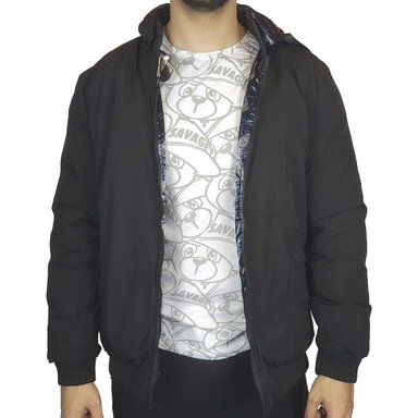 CASACA TERMICA REVERSIBLE MSBAO - AZUL 5509 - 4