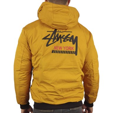 CASACA HOMBRE NEXT UP 31716 REVERSIBLE BRILLOSA MSBAO - 5