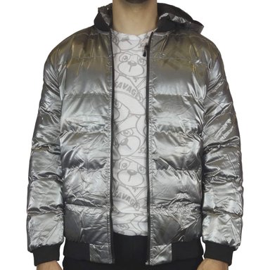 CASACA TERMICO REVERSIBLE MSBAO - PLATA 31713