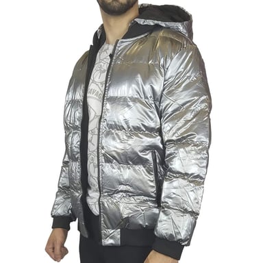 CASACA TERMICO REVERSIBLE MSBAO - PLATA 31713 - 3